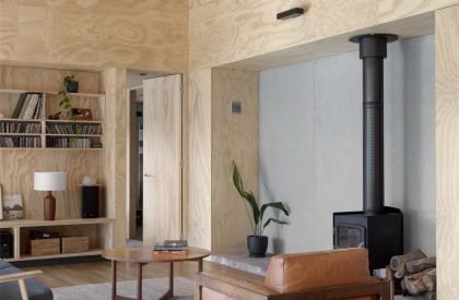 Bellbrae House | Wiesebrock Architecture