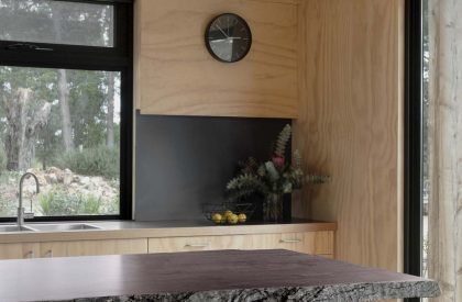 Bellbrae House | Wiesebrock Architecture