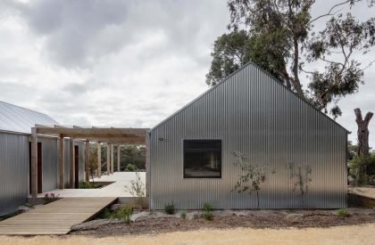 Bellbrae House | Wiesebrock Architecture