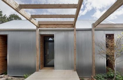 Bellbrae House | Wiesebrock Architecture