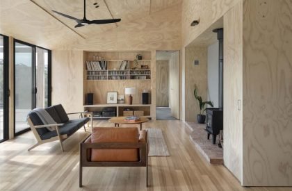 Bellbrae House | Wiesebrock Architecture