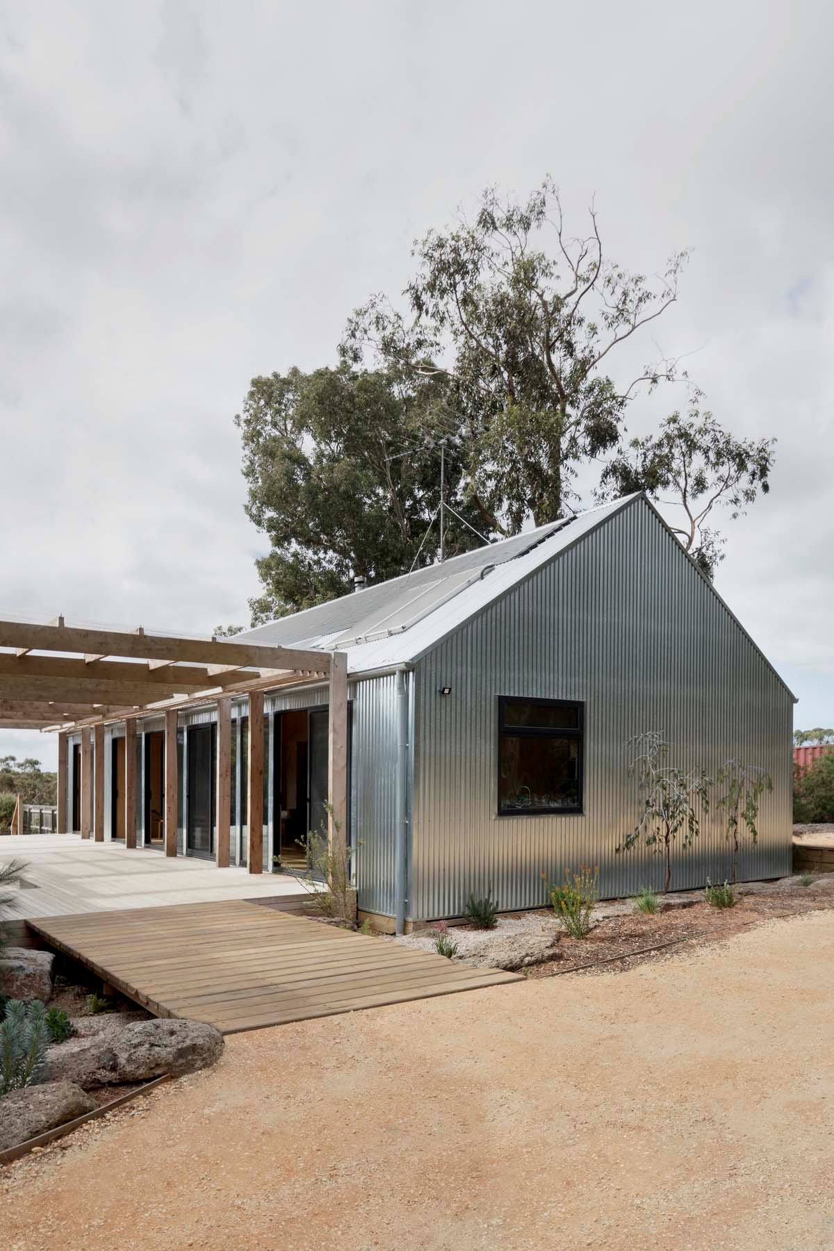Bellbrae House | Wiesebrock Architecture