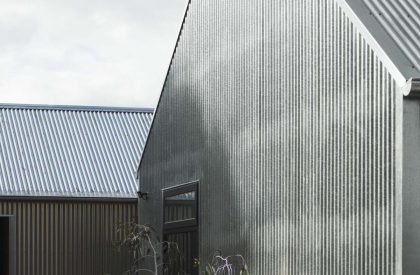 Bellbrae House | Wiesebrock Architecture