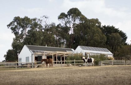 Bellbrae House | Wiesebrock Architecture