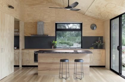 Bellbrae House | Wiesebrock Architecture