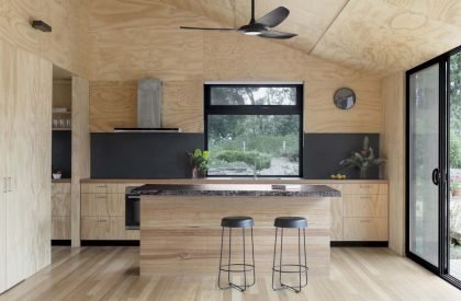 Bellbrae House | Wiesebrock Architecture