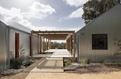 Bellbrae House | Wiesebrock Architecture