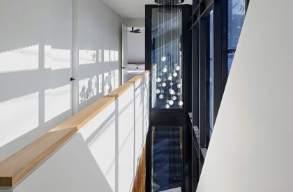 Boundary St House | Chan Architecture
