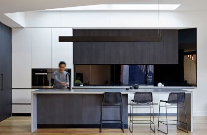 Boundary St House | Chan Architecture