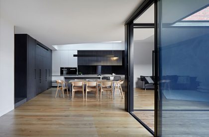 Boundary St House | Chan Architecture