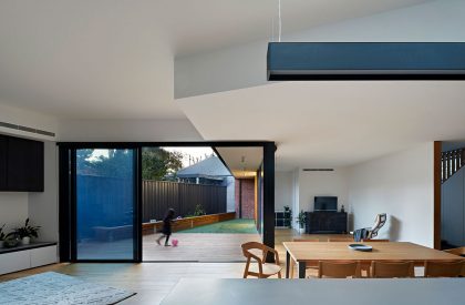 Boundary St House | Chan Architecture