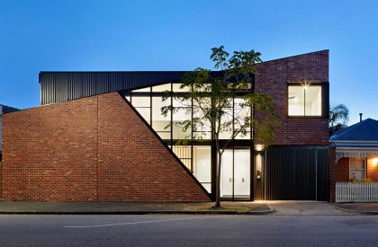 Boundary St House | Chan Architecture