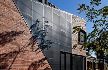 Boundary St House | Chan Architecture