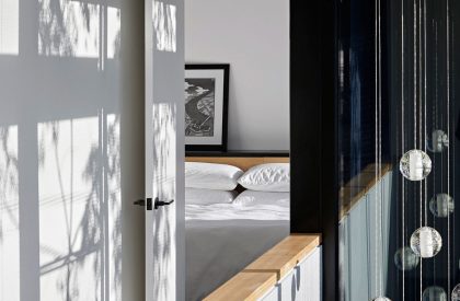 Boundary St House | Chan Architecture