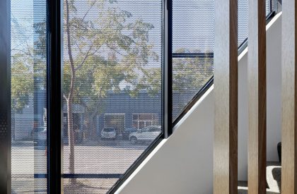 Boundary St House | Chan Architecture