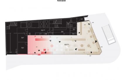 Café Camelon | MVRDV + GRAS Arquitectos