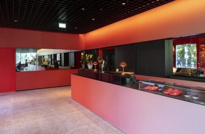 Café Camelon | MVRDV + GRAS Arquitectos
