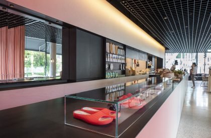 Café Camelon | MVRDV + GRAS Arquitectos