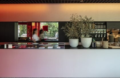 Café Camelon | MVRDV + GRAS Arquitectos