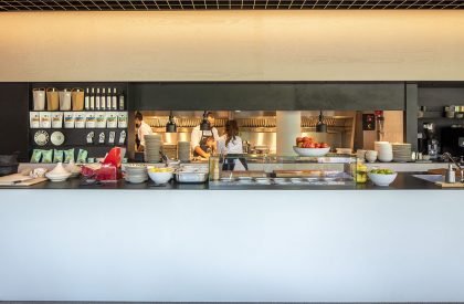 Café Camelon | MVRDV + GRAS Arquitectos