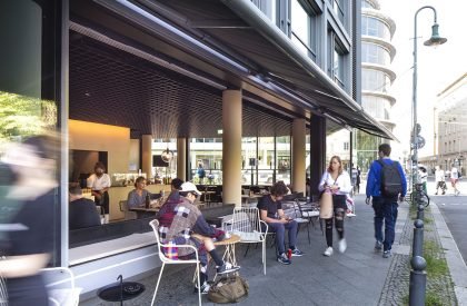 Café Camelon | MVRDV + GRAS Arquitectos