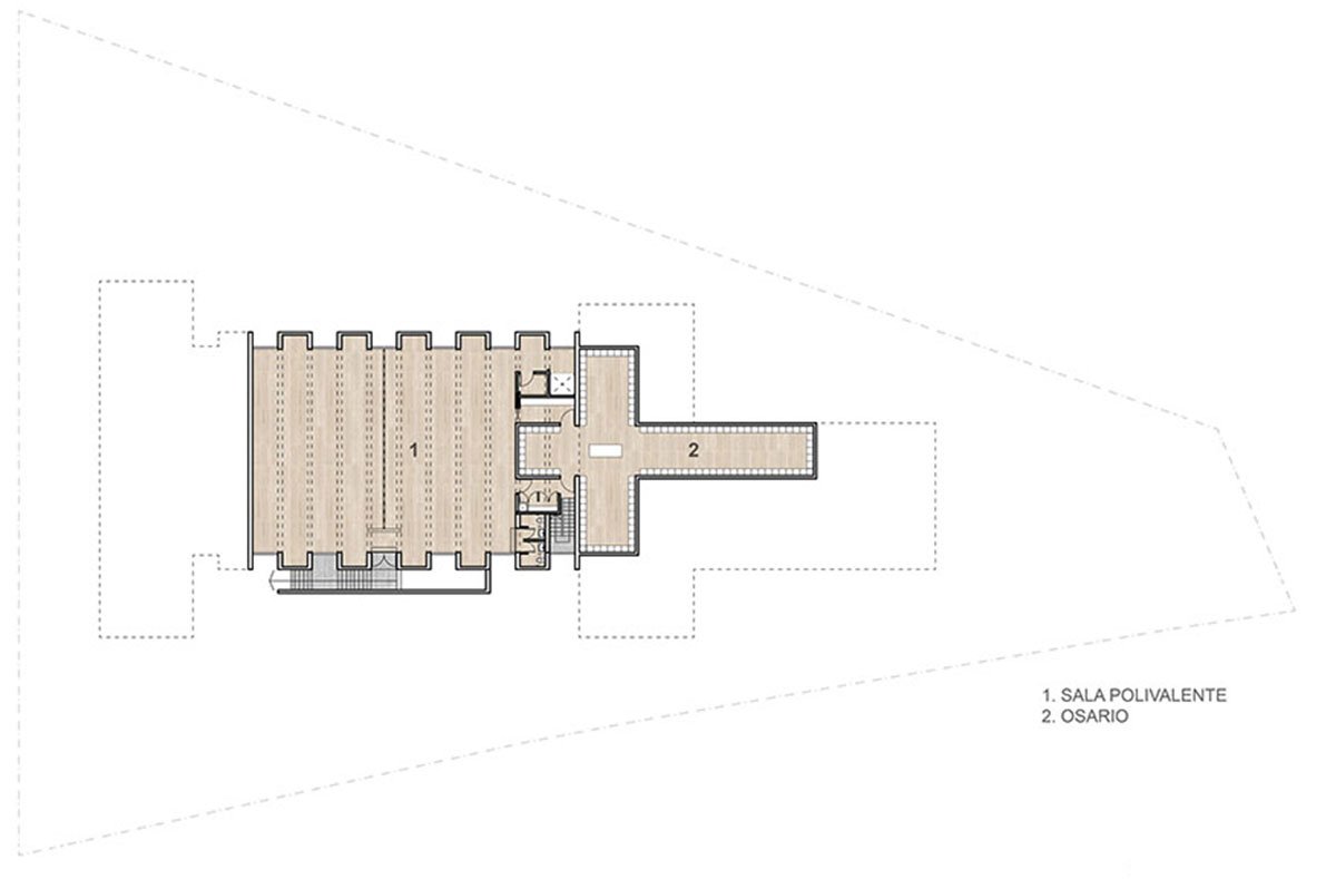 Capilla Fuego Nuevo | WRKSHP Arquitectura - Urbanismo