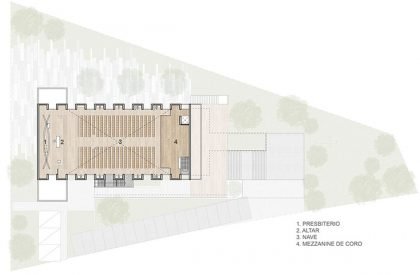 Capilla Fuego Nuevo | WRKSHP Arquitectura - Urbanismo