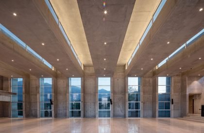 Capilla Fuego Nuevo | WRKSHP Arquitectura - Urbanismo