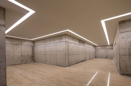 Capilla Fuego Nuevo | WRKSHP Arquitectura - Urbanismo