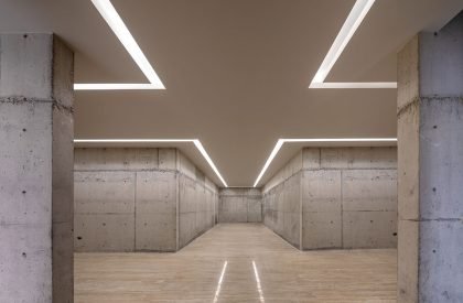 Capilla Fuego Nuevo | WRKSHP Arquitectura - Urbanismo