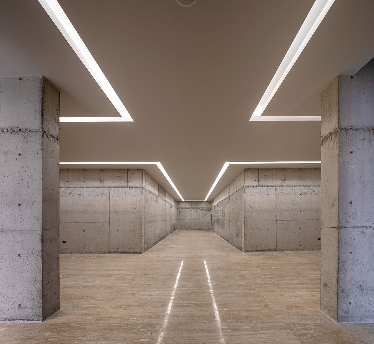 Capilla Fuego Nuevo | WRKSHP Arquitectura - Urbanismo