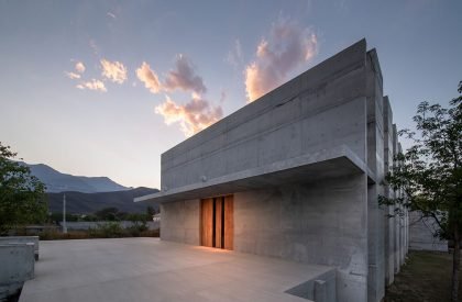 Capilla Fuego Nuevo | WRKSHP Arquitectura - Urbanismo