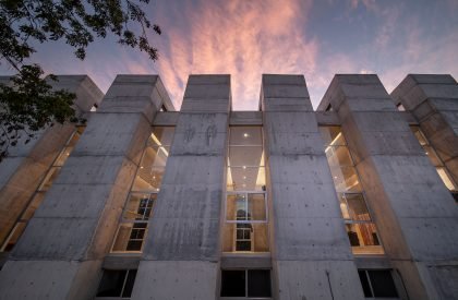 Capilla Fuego Nuevo | WRKSHP Arquitectura - Urbanismo