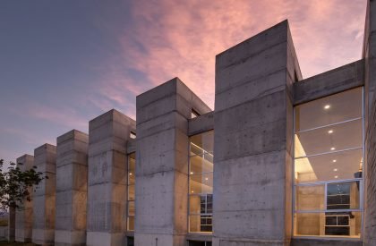 Capilla Fuego Nuevo | WRKSHP Arquitectura - Urbanismo