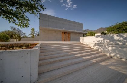 Capilla Fuego Nuevo | WRKSHP Arquitectura - Urbanismo