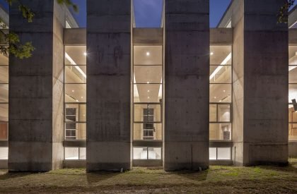 Capilla Fuego Nuevo | WRKSHP Arquitectura - Urbanismo