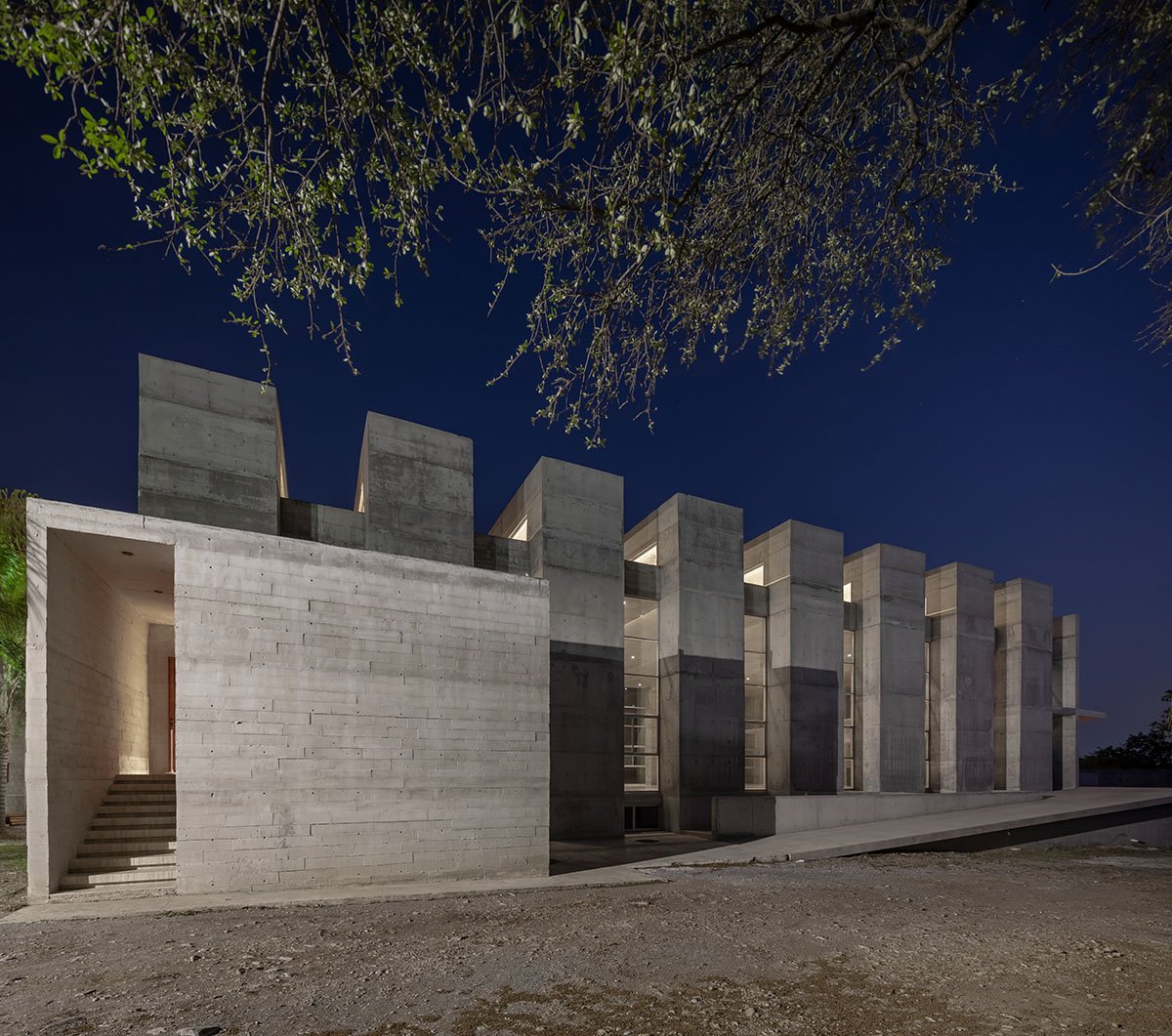 Capilla Fuego Nuevo | WRKSHP Arquitectura - Urbanismo