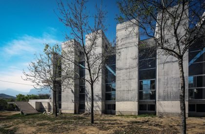 Capilla Fuego Nuevo | WRKSHP Arquitectura - Urbanismo