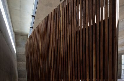 Capilla Fuego Nuevo | WRKSHP Arquitectura - Urbanismo