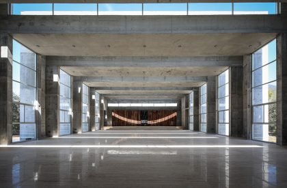 Capilla Fuego Nuevo | WRKSHP Arquitectura - Urbanismo