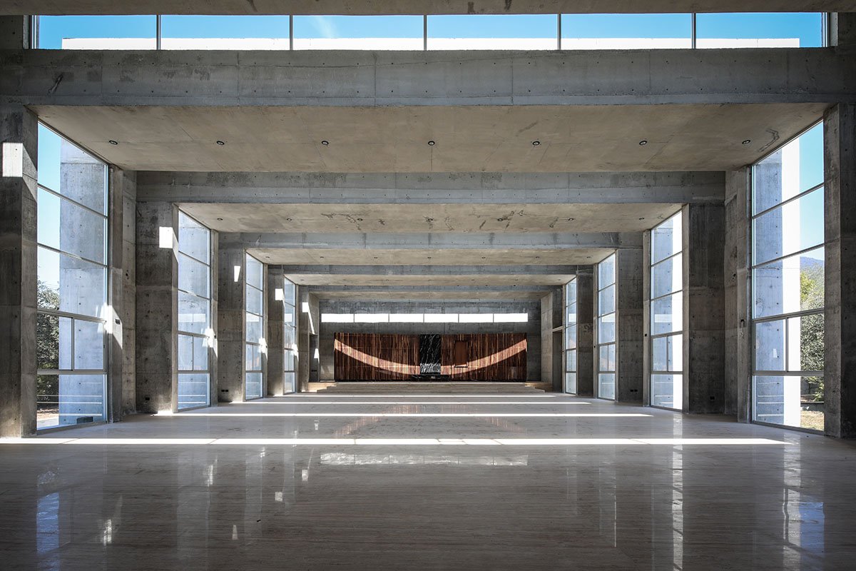 Capilla Fuego Nuevo | WRKSHP Arquitectura - Urbanismo