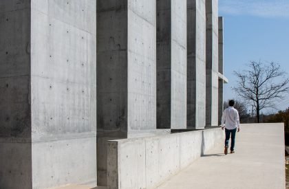 Capilla Fuego Nuevo | WRKSHP Arquitectura - Urbanismo