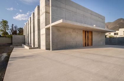 Capilla Fuego Nuevo | WRKSHP Arquitectura - Urbanismo