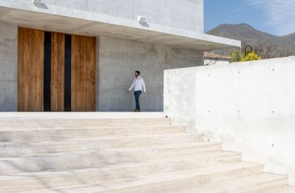 Capilla Fuego Nuevo | WRKSHP Arquitectura - Urbanismo