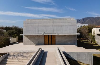 Capilla Fuego Nuevo | WRKSHP Arquitectura - Urbanismo