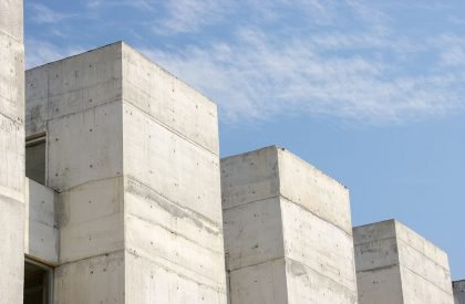 Capilla Fuego Nuevo | WRKSHP Arquitectura - Urbanismo