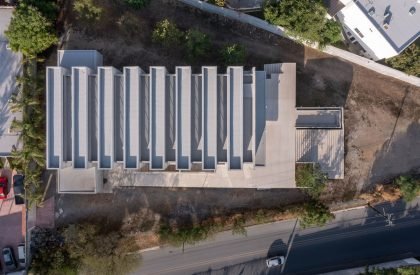 Capilla Fuego Nuevo | WRKSHP Arquitectura - Urbanismo