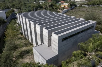 Capilla Fuego Nuevo | WRKSHP Arquitectura - Urbanismo