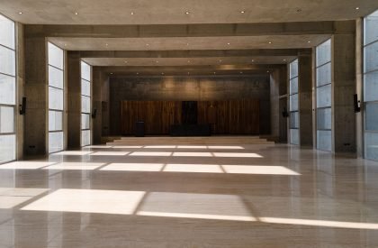 Capilla Fuego Nuevo | WRKSHP Arquitectura - Urbanismo