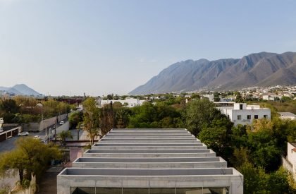 Capilla Fuego Nuevo | WRKSHP Arquitectura - Urbanismo